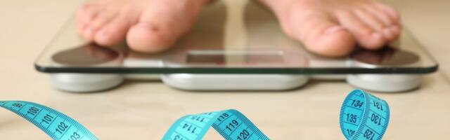 Ülekaalust põhjustatud haigused lähevad riigile aastaks maksma ligi 125 miljonit