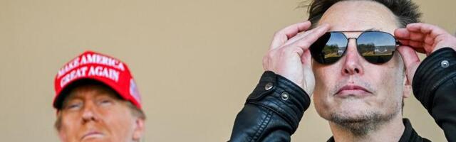 Elon Muski tiim sai juurdepääsu USA riigikassa maksesüsteemidele