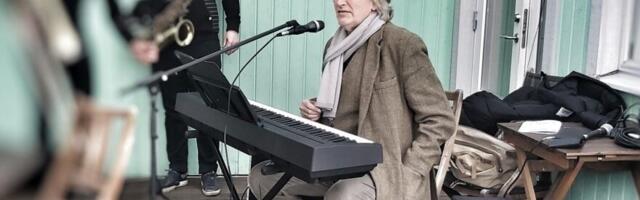 Naissaare patrioot dirigent Tõnu Kaljuste pälvis tänavuse kultuuri elutööpreemia