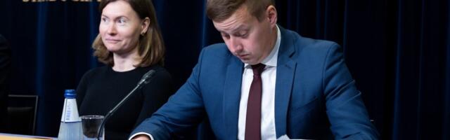 Majandusminister: Rheinmetalli tehase Eestisse toomine oleks liiga kalliks läinud