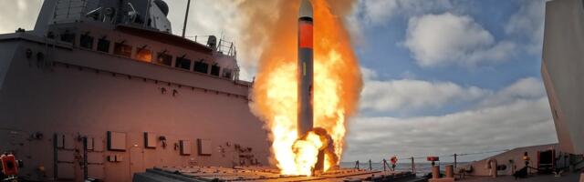 Ukraina kasutab USA Tomahawki rakette Vene droonitehase hävitamiseks – see võib vallandada suurema sõja