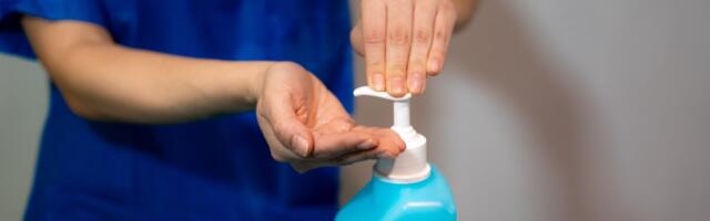 EL kaalub käte desinfitseerimisvahendi keelustamist