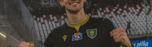 Kuusk aitas Katowice karikasarjas järgmisesse ringi