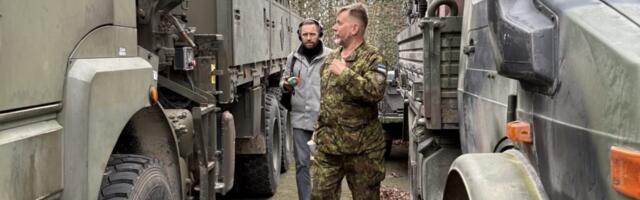 TUTVUTI KAITSEVALMIDUSEGA | Rahvusvaheline huvi Hiiumaa vastu ei rauge