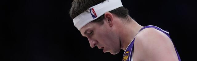 Kaotustelainel Los Angeles Lakers jäi vähemalt kuuks ajaks põhimehest ilma
