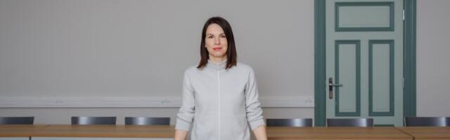 Jekaterina Tint jagab uueks aastaks rahanippe: harjumusi tuleb tekitada tasapisi