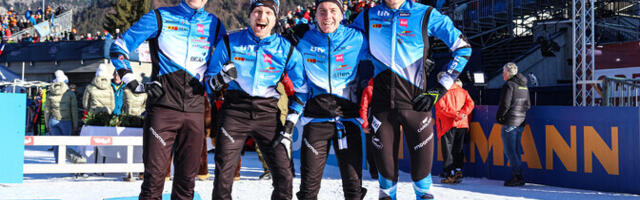 Eesti teatemeeskond kordas kaheksandat kohta, võit taas Norrale