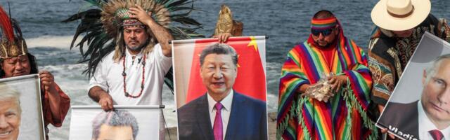 Nädal välis- ja julgeolekupoliitikas: Iraan, Venezuela, Euroopa, Ukraina