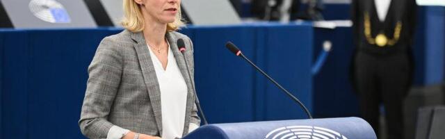 Kaja Kallas: nadivõitu peaministrist tubliks Euroopa Liidu välisasjade juhiks