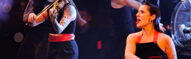 VIDEO | Kellest lood siis räägivad? EMA-l võidutsenud SADU_ meil kõigil on oma eraeludes üksjagu tegemist