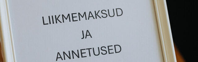 Erakondade rahastamise muutmine tekitab poliitikutes erimeelsusi