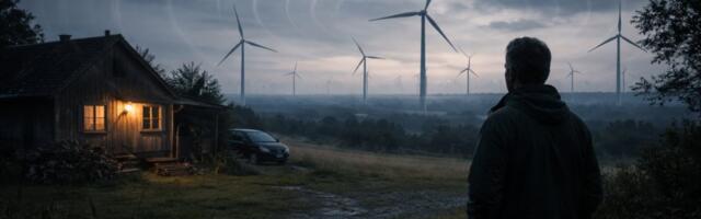 Tuuleenergeetika madalsagedusliku müra varjatud oht