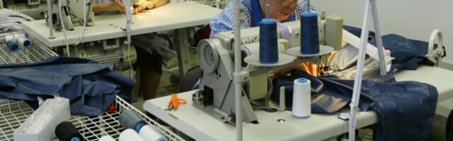 OSKA: Eesti rõiva- ja tekstiilitööstus kahaneb edasi, kuid strateegiline tootmine tuleb säilitada