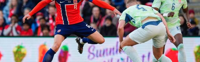 Jalgpalli MM-iks valmistuva Norra koondise koduväljak sai kõva kriitikat. Haaland vabandas vastaste ees