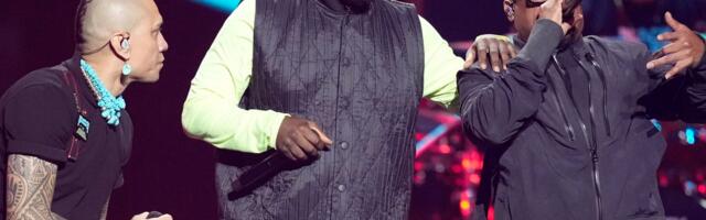 ÜLEVAADE | Milliste hittidega on peagi Eestis esinev Black Eyed Peas aastakümnete vältel üllatanud?