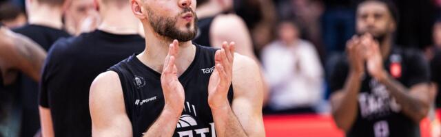 Tartu peatreener Kuusmaa ja kapten Paasoja_ kaotus oli valus, aga enne hooaega ei pakkunud keegi meid finaali