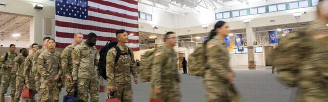 WSJ: Trumpi tüli NATO-s võib viia USA väed lähemale idapiirile