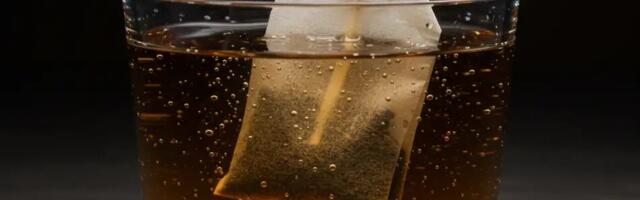 Kasta teekott alkoholi sisse – mõne sekundiga sünnib nutikas puhastuslahendus, mida paljud ei tea