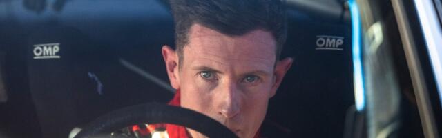 PUNKTISEIS | Evans tõusis taas sarja liidriks, Katsuta tihedalt kannul