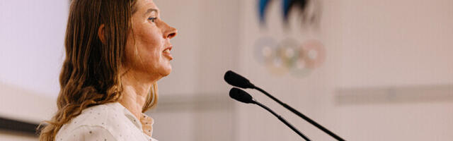 Kersti Kaljulaid: alahindasin iseenda kui vapilooma väärtust