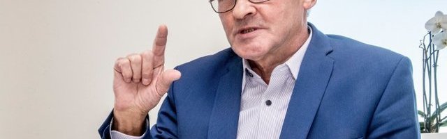 KOMMENTAAR | Jaak Aab: riigiametnikele tuleks lõpetada tulemuspalkade ja preemiate maksmine