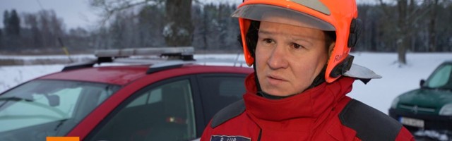 Reporter: Viljandimaal jäi eakas paar tuleõnnetuses koduta