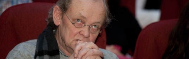 Vanemuise teatri näitleja Tiit Lilleorg suri pärast pikka võitlust koroonaviirusega