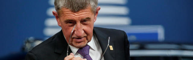 Tšehhi peaminister: Euroopa Liidu energiapoliitika on enesetapp