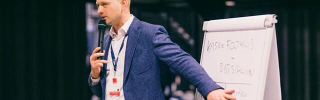 Eero Sikka: kui töötaja ei võta tulemuste eest vastutust, on häda tihti juhis