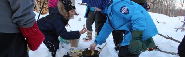 Skautide ja gaidide lumelaager Kotkajärvel on registreerimiseks avatud