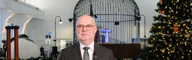 President Alar Karise uue aasta soov: ärme jäta kedagi üksi!