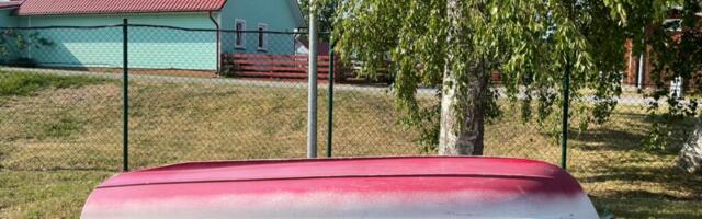 NÄDAL POLITSEIS | Tareste lahelt leitud paadile otsitakse omanikku