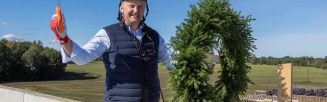 Höhle ehitab Raplamaa mikrotorude tehase enam kui kaks korda suuremaks