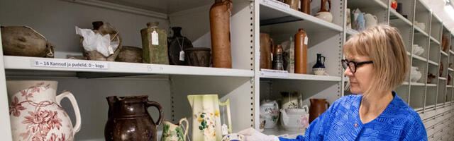 Uudishimu päeval saab ERMis muuseumikogudega tutvuda