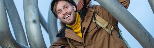 ME SAAME HAKKAMA | Näitleja Karl Robert Saaremäe: „Praegu on paras hetk lihtsalt kollektiivselt aeg maha võtta.“