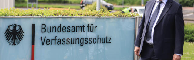 Saksamaa julgeolekuteenistused said kohtult loa AfD järele nuhkida