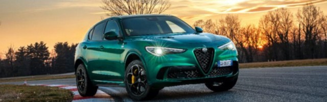 VIDEO | Proovisõit: Alfa Romeo Stelvio – hea valik inimesele, kes soovib sportlikku linnadžiipi