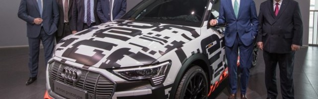 Audi endised tippjuhid eitavad diisliskandaalis osalemist