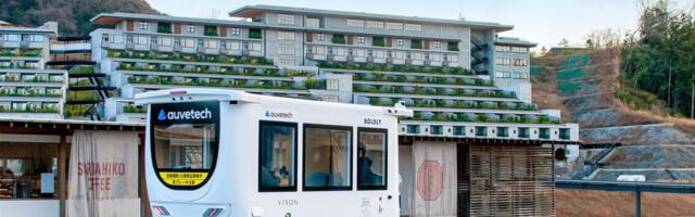 Eesti autonoomne sõiduk sai Jaapanis olulise loa. “Väga suur võimalus teenust laiendada”