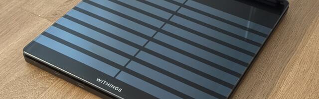 Withings Body Scan: kallis kaal, mis sobib kantava nutiseadme asenduseks?