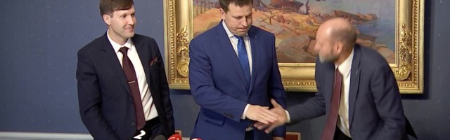 Reporter: Eesti 200 näeb lahendusena erakorralisi Riigikogu valimisi