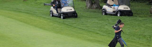 Saatusliku vea teinud isa ja poeg hukkusid USA golfiväljakul