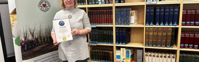 Järva valla kirikute päevad said riikliku tunnustuse