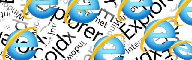 Aitab naljast! Microsoft hakkab Internet Exploreri kasutamist aktiivselt tõrjuma