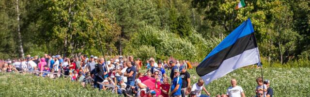 Ilm võib sundida Rally Estonia korraldajad tegema muudatusi toitlustuses ja parkimiskorralduses