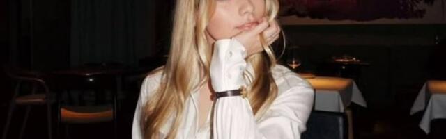 Bild: Putini väidetav tütar kurtis enda rasket elu