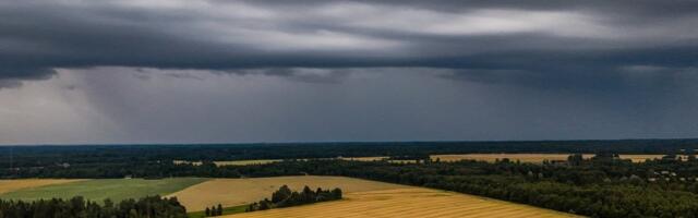 ILMAPROGNOOS | Suvi läbi? Korraks läheb soojemaks ja siis ootab ees külmem periood