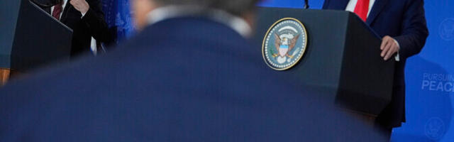 Politico ja FT hinnangul võitis Alaska kohtumisest enim Putin