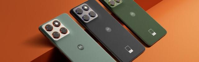 Motorola Edge 70 listed ahead of launch