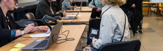 Riigiäpi käkk: valima minnes tuleb endiselt füüsilist dokumenti näidata. Pakosta: valimisteenistus otsib jaburaid ettekäändeid